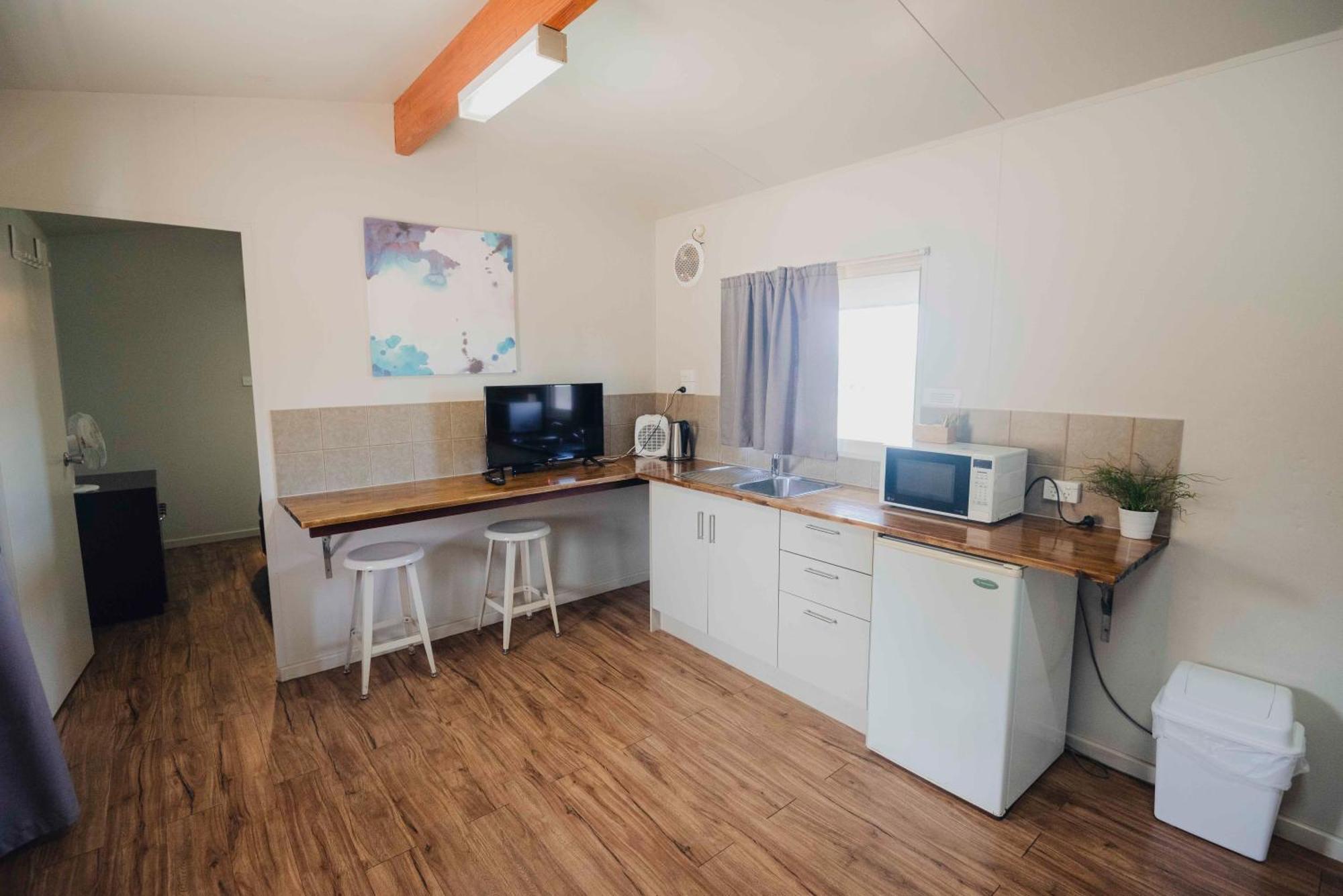Capricorn Holiday Park Carnarvon Exterior foto