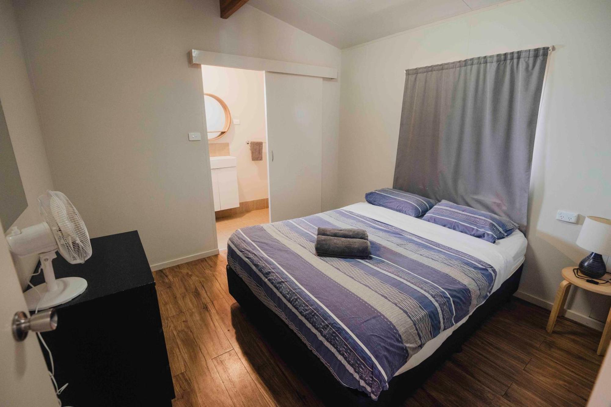 Capricorn Holiday Park Carnarvon Exterior foto