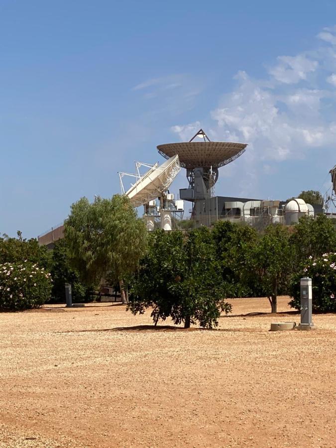 Capricorn Holiday Park Carnarvon Exterior foto